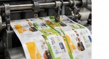 Printed flexible packaging production