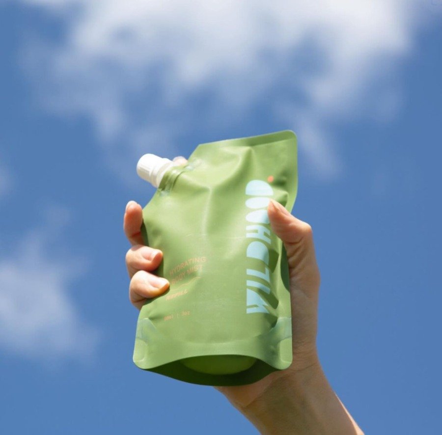 Spouted pouch